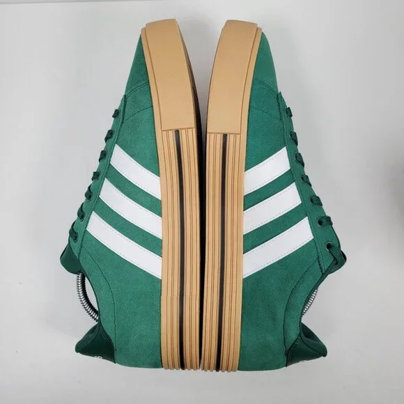 Adidas Daily 4.0 Men's Green Shoes IF4510 US Size 11 - Picture 6 of 8